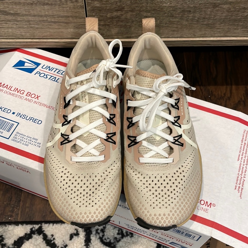 Nike React Pegasus Trail 4 sneakers